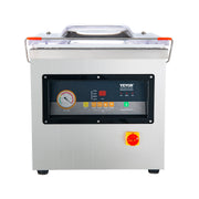 DZ-400/2F Automatic Vacuum Sealer Food Vacuum Sealing Packing Machine 220V V952-DZ-400-2FDSBZJ001V3