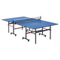 Ping Pong Table Foldable Table Tennis Game Table Indoor with Clamp Net V952-DZDTZDPPQZ12A94CKV0