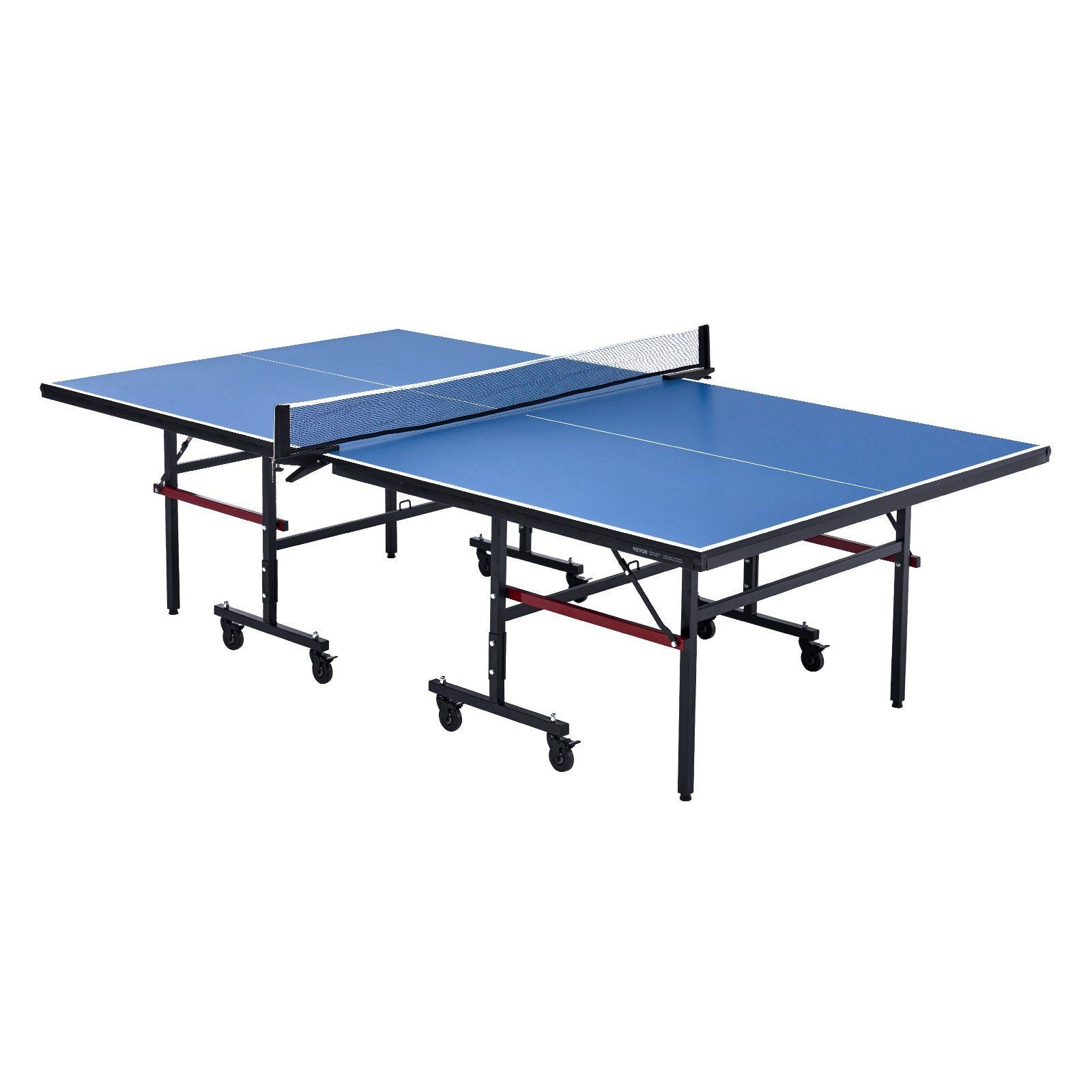 Ping Pong Table, Professional Table Tennis Game, Indoor MDF Portable Table Tennis Table, Foldable Ping Pong V952-DZDTZDPPQZ1877HKXV0