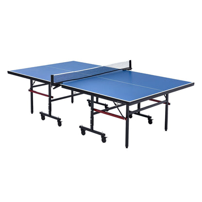 Ping Pong Table, Professional Table Tennis Game, Indoor MDF Portable Table Tennis Table, Foldable Ping Pong V952-DZDTZDPPQZ1877HKXV0