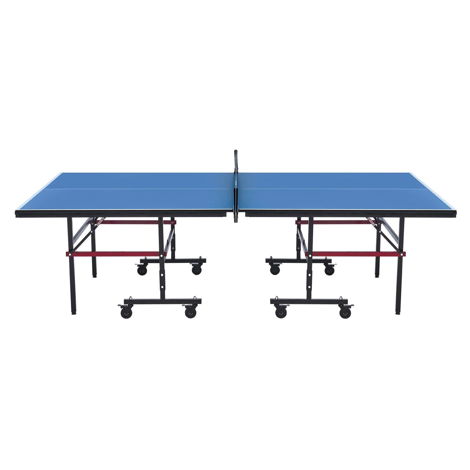 Ping Pong Table, Professional Table Tennis Game, Indoor MDF Portable Table Tennis Table, Foldable Ping Pong V952-DZDTZDPPQZ1877HKXV0
