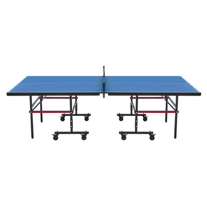Ping Pong Table, Professional Table Tennis Game, Indoor MDF Portable Table Tennis Table, Foldable Ping Pong V952-DZDTZDPPQZ1877HKXV0