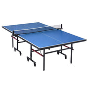 Ping Pong Table, Professional Table Tennis Game, Indoor MDF Portable Table Tennis Table, Foldable Ping Pong V952-DZDTZDPPQZ1877HKXV0