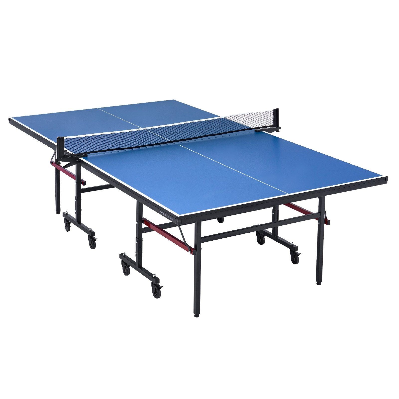 Ping Pong Table, Professional Table Tennis Game, Indoor MDF Portable Table Tennis Table, Foldable Ping Pong V952-DZDTZDPPQZ1877HKXV0