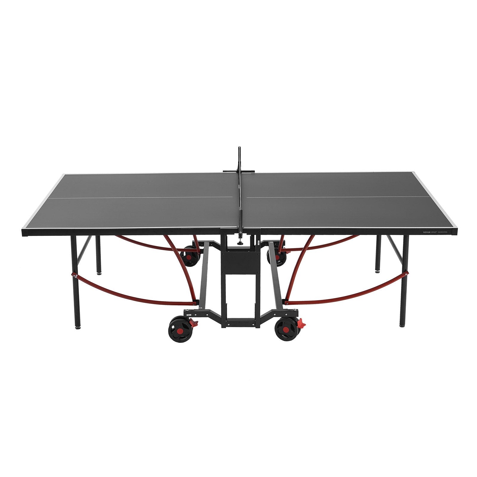 Ping Pong Table Foldable Table Tennis Game Table Indoor Outdoor with Net V952-DZDTZDPPQZ6MQ32J9V0