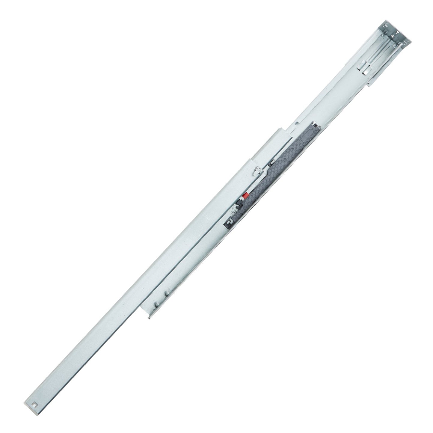 10 Pairs of 533.4mm Drawer Bottom Side Mount Rails, Heavy Duty Full Ball Bearing Extension Steel Track, V952-DZYZSCTHG1001JZM6V0