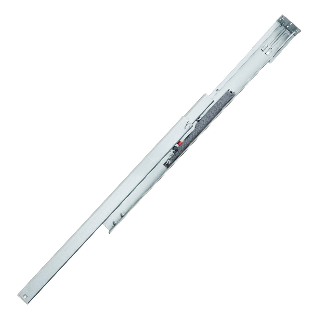 10 Pairs of 533.4mm Drawer Bottom Side Mount Rails, Heavy Duty Full Ball Bearing Extension Steel Track, V952-DZYZSCTHG1001JZM6V0