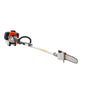 Gas Pole Saw, 43CC 2 Stroke Gas Powered Pole Saws with 25.4 cm Cutting Bar, Cordless Tree Trimmer with V952-ECCYJCS10INCBN4B0002V0