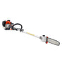 Gas Pole Saw, 25CC 2 Stroke Gas Powered Pole Saws with 30.5 cm Cutting Bar, Cordless Tree Trimmer with 650ml V952-ECCYJCS12INCAT18E002V0