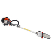 Gas Pole Saw, 25CC 2 Stroke Gas Powered Pole Saws with 20.3 cm Cutting Bar, Cordless Tree Trimmer with 650ml V952-ECCYJCS8INCH86J0A002V0