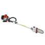Gas Pole Saw, 25CC 2 Stroke Gas Powered Pole Saws with 20.3 cm Cutting Bar, Cordless Tree Trimmer with 650ml V952-ECCYJCS8INCH86J0A002V0