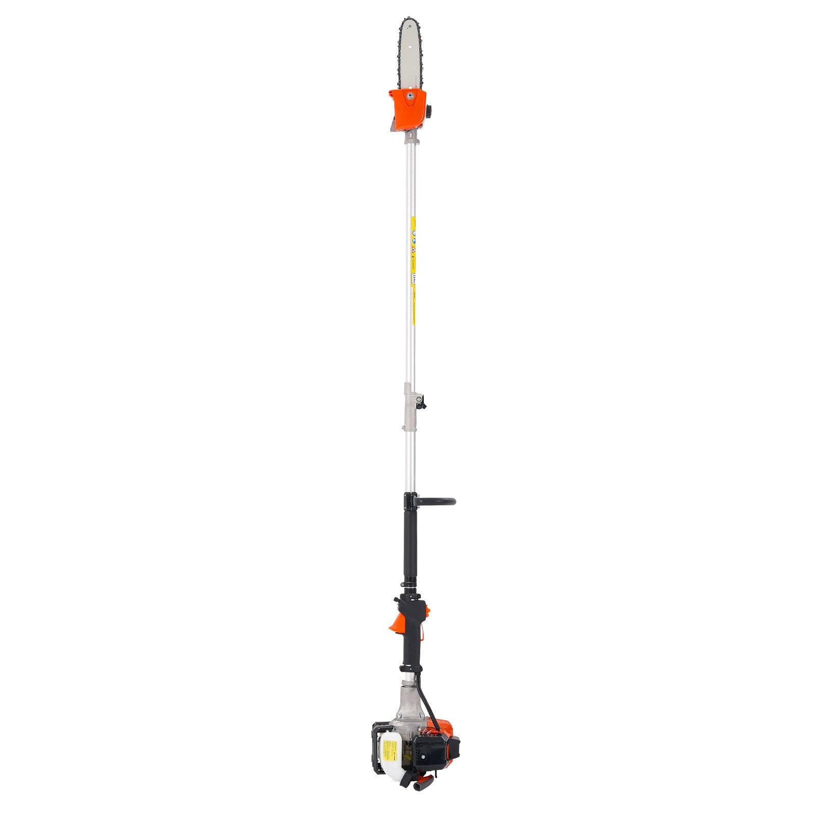 Gas Pole Saw, 25CC 2 Stroke Gas Powered Pole Saws with 20.3 cm Cutting Bar, Cordless Tree Trimmer with 650ml V952-ECCYJCS8INCH86J0A002V0