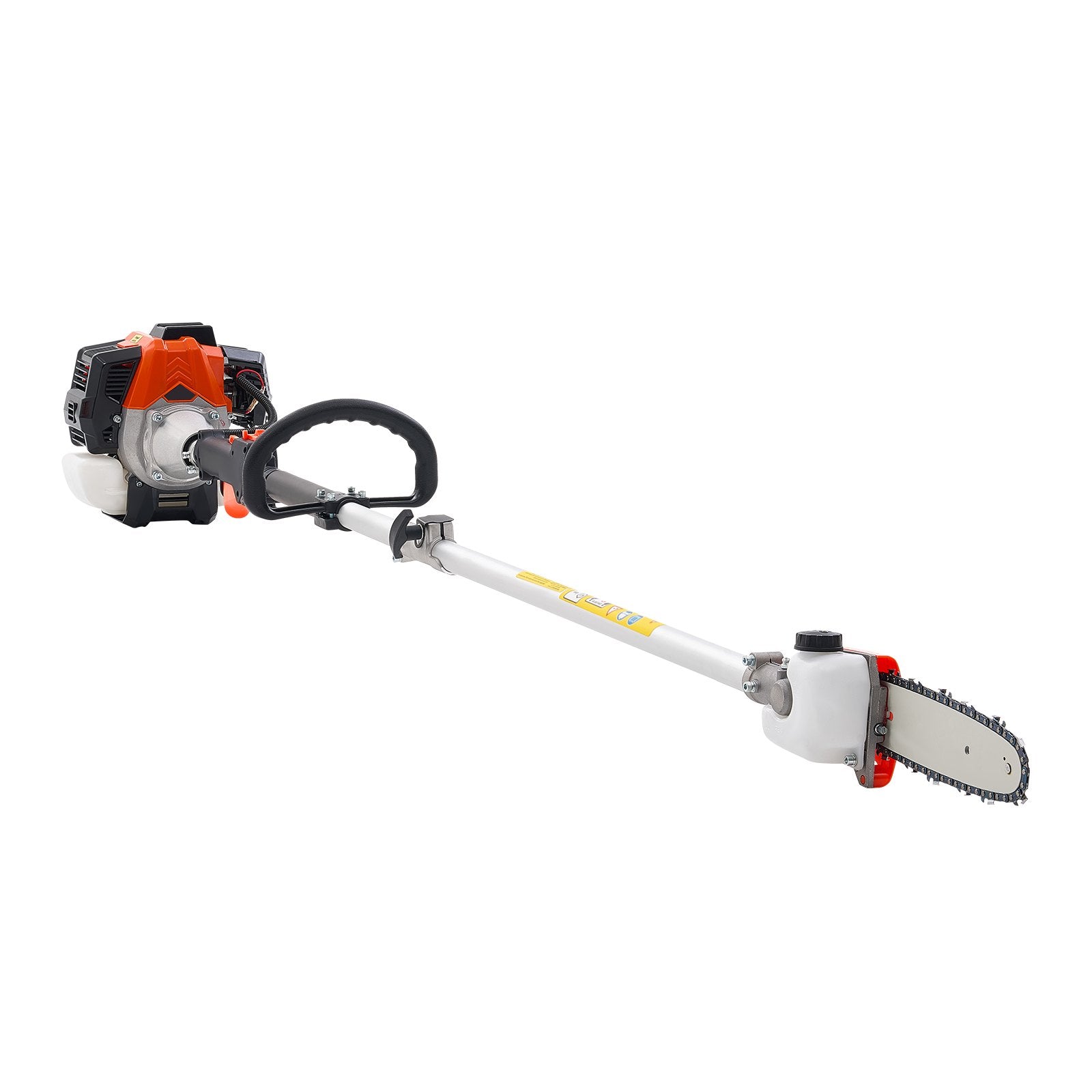 Gas Pole Saw, 33CC 2 Stroke Gas Powered Pole Saws with 20.3 cm Cutting Bar, Cordless Tree Trimmer with 850ml V952-ECCYJCS8INCHCL6X7002V0