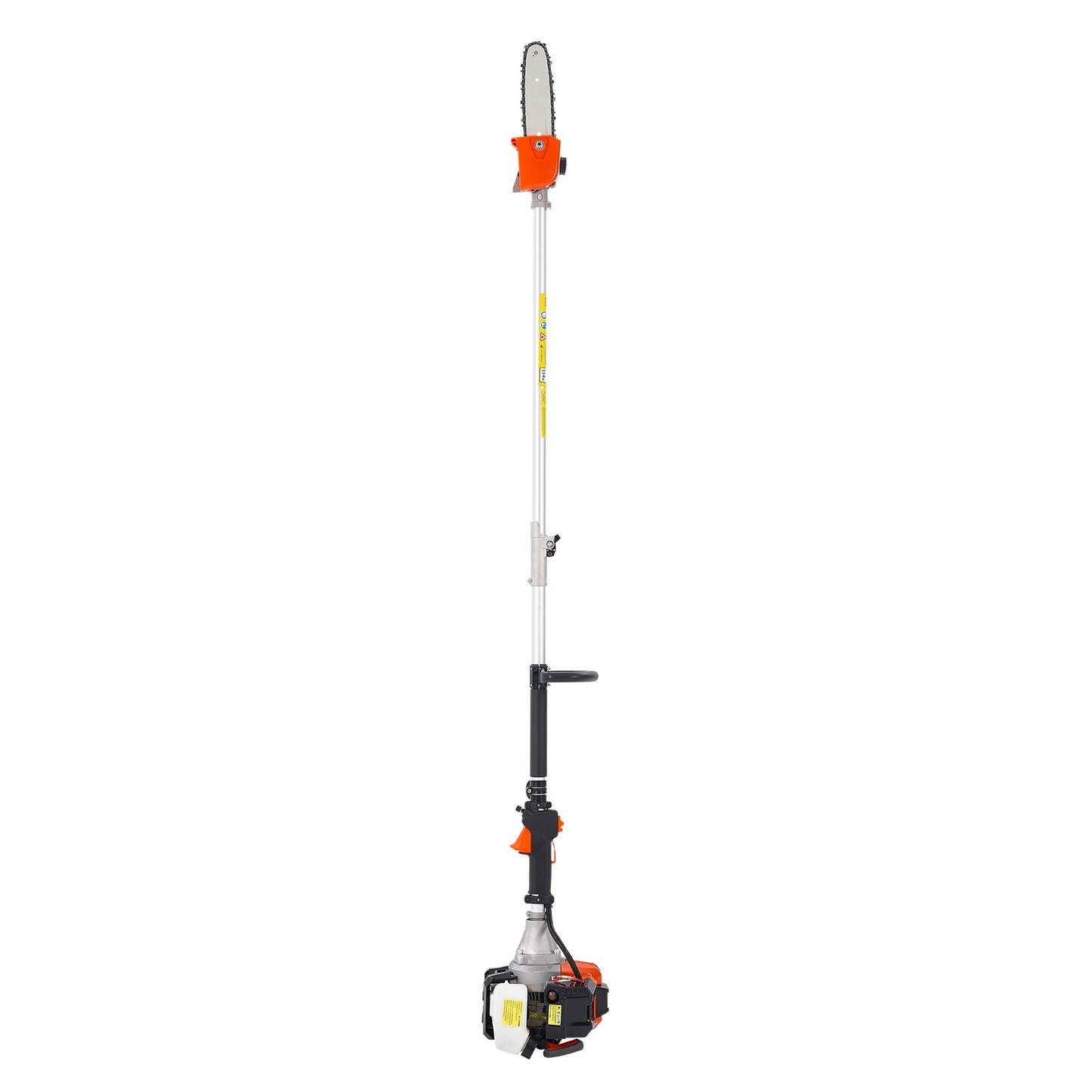 Gas Pole Saw, 33CC 2 Stroke Gas Powered Pole Saws with 20.3 cm Cutting Bar, Cordless Tree Trimmer with 850ml V952-ECCYJCS8INCHCL6X7002V0