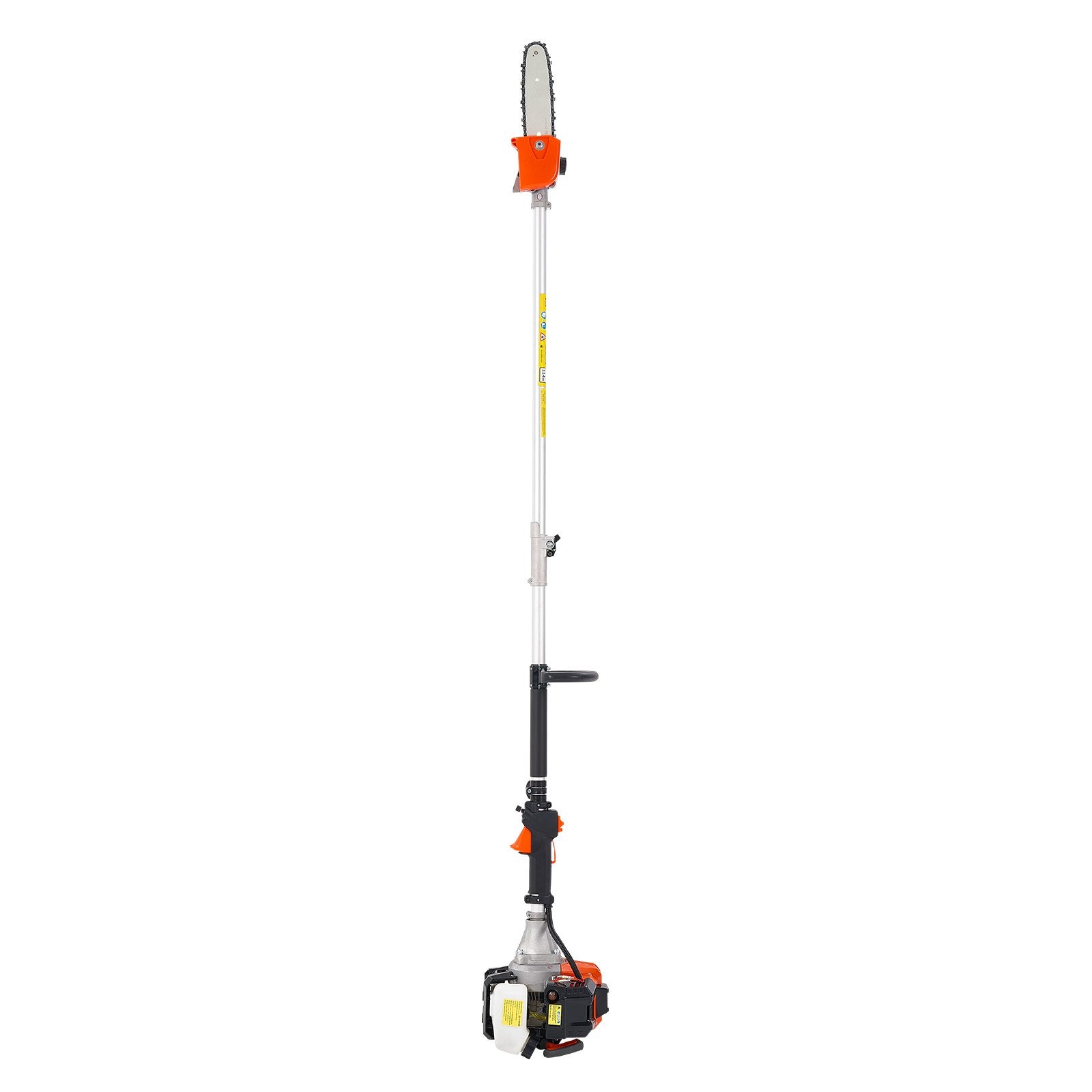 Gas Pole Saw, 33CC 2 Stroke Gas Powered Pole Saws with 20.3 cm Cutting Bar, Cordless Tree Trimmer with 850ml V952-ECCYJCS8INCHCL6X7002V0