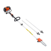 Gas Pole Saw, 33CC 2 Stroke Gas Powered Pole Saws with 20.3 cm Cutting Bar, Cordless Tree Trimmer with 850ml V952-ECCYJCS8INCHCL6X7002V0