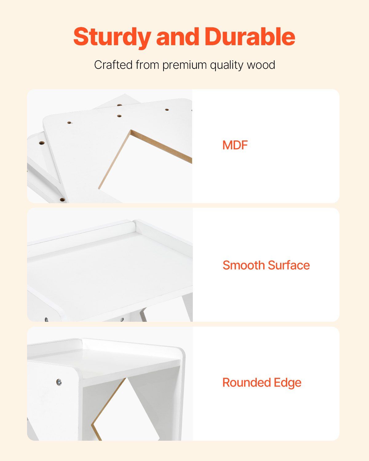 Montessori Weaning Table and Chair Set, Wooden Toddler Table and Chair Set for Aged 1-5, Adjustable Height V952-ETDNZY151321XG9U9V0