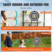 Kids Bow and Arrow Set LED Light Up Outdoor Archery Kit Children 10 Arrows V952-ETGJTZDBTZDBZO2Z7V9