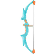 Kids Bow and Arrow Set LED Light Up Outdoor Archery Kit Children 10 Arrows V952-ETGJTZDBTZDBZO2Z7V9
