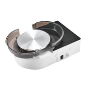 Mini Pottery Wheel, 158 mm Turntable, Forward and Reverse Rotation, Adjustable Speed, Electric Clay Wheel for V952-ETLPJFXBSWJBCWB9P001V3