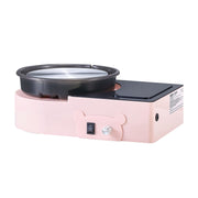 Mini Pottery Wheel, 158 mm Turntable, Forward and Reverse Rotation, Adjustable Speed, Electric Clay Wheel for V952-ETLPJFXFSWJBBPLIL001V3