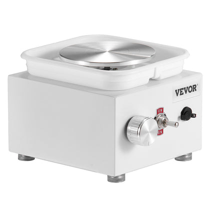 Mini Pottery Wheel Electric Ceramic Wheel Machine 0-320RPM Speed White V952-ETLPJMNXWJBSDTCZ1V3