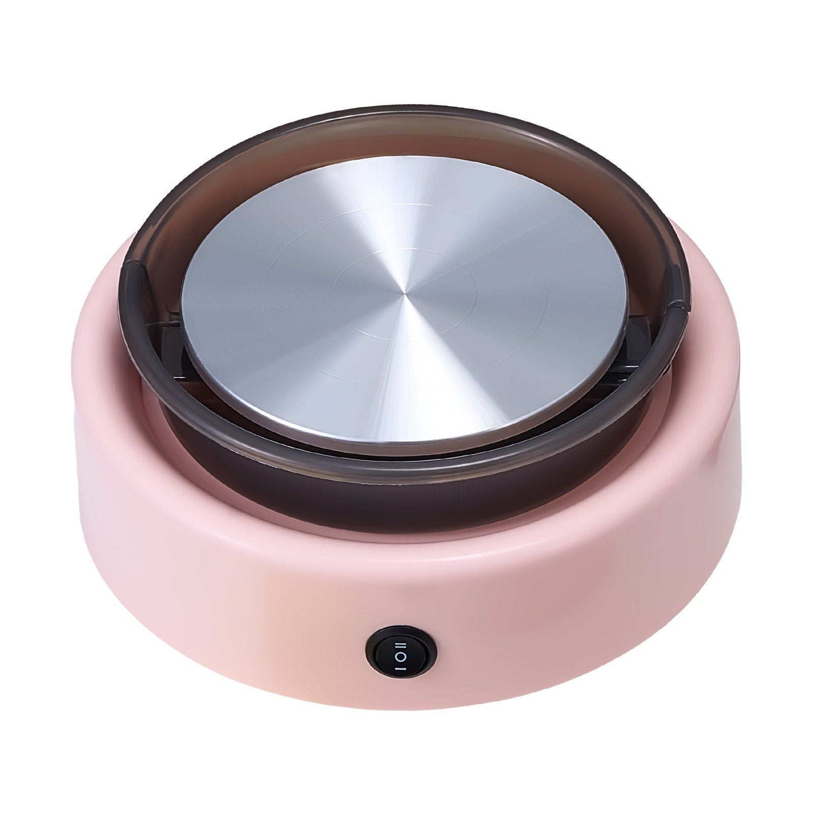 Mini Pottery Wheel, 158 mm Turntable, Forward and Reverse Rotation, Adjustable Speed, Electric Clay Wheel for V952-ETLPJYXFSWJBLVJCA001V3
