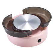 Mini Pottery Wheel, 158 mm Turntable, Forward and Reverse Rotation, Adjustable Speed, Electric Clay Wheel for V952-ETLPJYXFSWJBLVJCA001V3