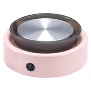 Mini Pottery Wheel, 158 mm Turntable, Forward and Reverse Rotation, Adjustable Speed, Electric Clay Wheel for V952-ETLPJYXFSWJBLVJCA001V3