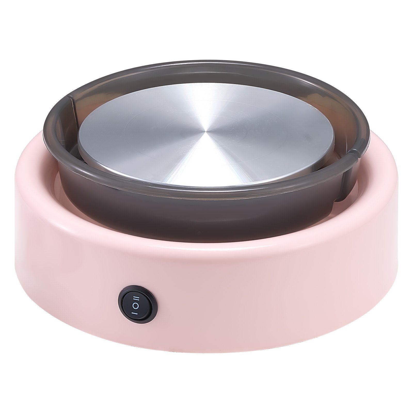 Mini Pottery Wheel, 158 mm Turntable, Forward and Reverse Rotation, Adjustable Speed, Electric Clay Wheel for V952-ETLPJYXFSWJBLVJCA001V3