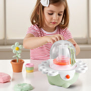 Mini Pottery Wheel, 50 mm and 80 mm Turntables, Adjustable Speed, Electric Clay Wheel for Kids and Beginners, V952-ETLPJZJXLSWJ6R7S6001V3