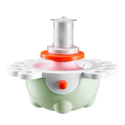 Mini Pottery Wheel, 50 mm and 80 mm Turntables, Adjustable Speed, Electric Clay Wheel for Kids and Beginners, V952-ETLPJZJXLSWJ6R7S6001V3