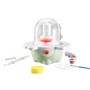 Mini Pottery Wheel, 50 mm and 80 mm Turntables, Adjustable Speed, Electric Clay Wheel for Kids and Beginners, V952-ETLPJZJXLSWJ6R7S6001V3