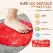 Kids Balance Stepping Stones Sensory Obstacle Course 6 PCS Outdoor Indoor V952-ETPHDJSFSKHGQVJZZV0