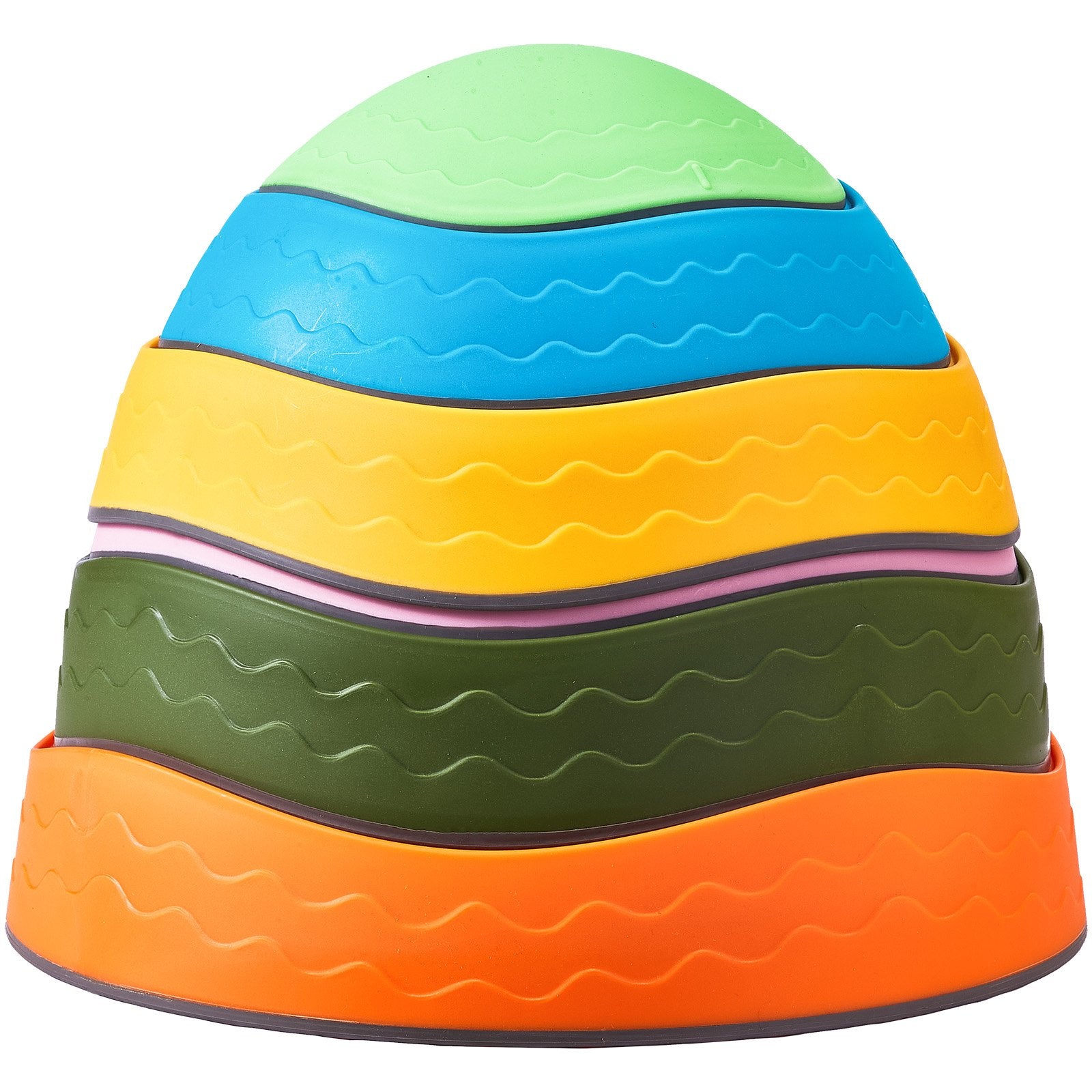 Kids Balance Stepping Stones Sensory Obstacle Course 6 PCS Outdoor Indoor V952-ETPHDJSJHKDBS7SLCV0