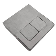 Modular Kids Play Couch 4Pcs DIY Creative Child Sectional Sofa Dark Grey V952-ETSF411849YCYGPWSV0