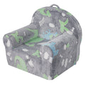 Toddler Chair Glow in the Dark Plush Baby Chair Playroom Furniture Grey V952-ETSF6354652I9VPLOV0