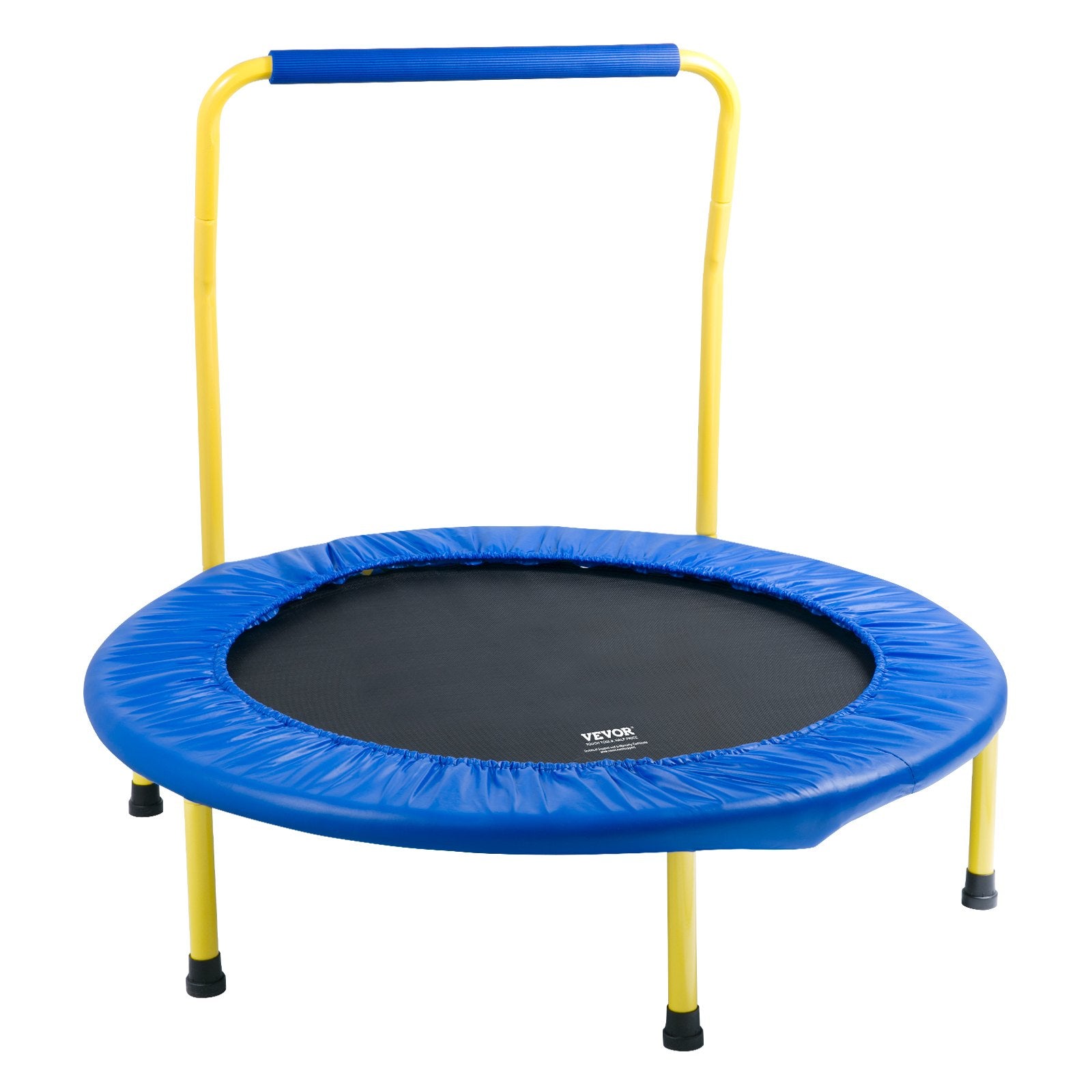 3FT Trampoline for Kids, 92 cm Trampolines Indoor/Outdoor Trampoline for Toddlers, Foldable Mini Baby V952-ETYXBC3YCYXBM625VV0