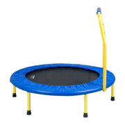 3FT Trampoline for Kids, 92 cm Trampolines Indoor/Outdoor Trampoline for Toddlers, Foldable Mini Baby V952-ETYXBC3YCYXBM625VV0