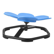 Kids Swivel Chair, 220 lbs Capacity, Flower Shape Sensory Spinning Chair, Autistic Kids Sensory Toy Seat with V952-ETZYLSHBKJS6HCGDE001V0
