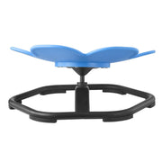 Kids Swivel Chair, 220 lbs Capacity, Flower Shape Sensory Spinning Chair, Autistic Kids Sensory Toy Seat with V952-ETZYLSHBKJS6HCGDE001V0