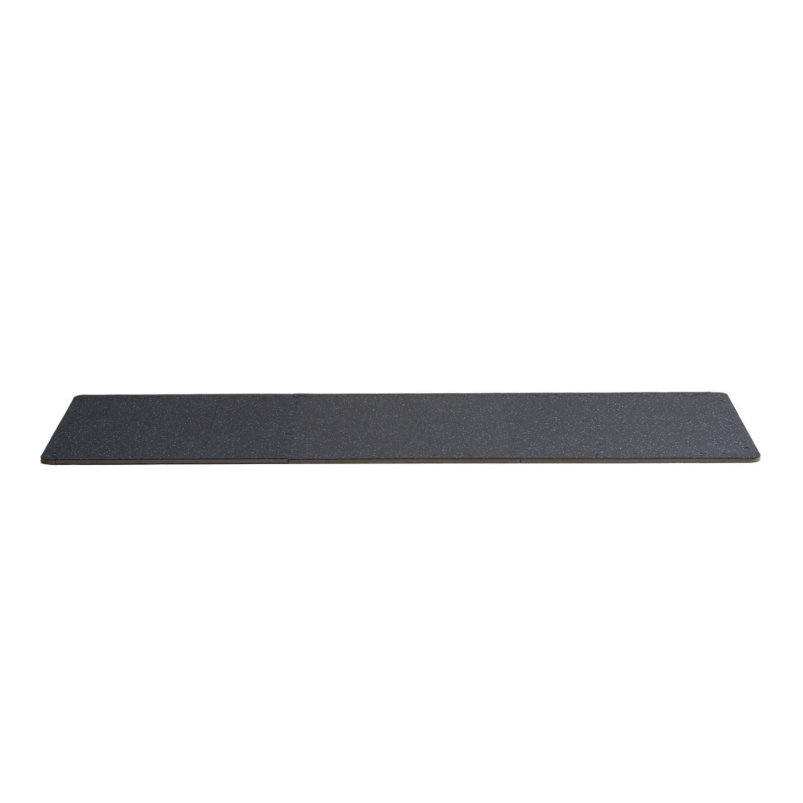 0.56 Inch Thick Gym Floor Mats, 6 Tiles Rubber Top with EVA Foam, 25" x 25" Gym Flooring Workout Mats with 25 V952-EVAQXJSHSDZXKEXU0V0