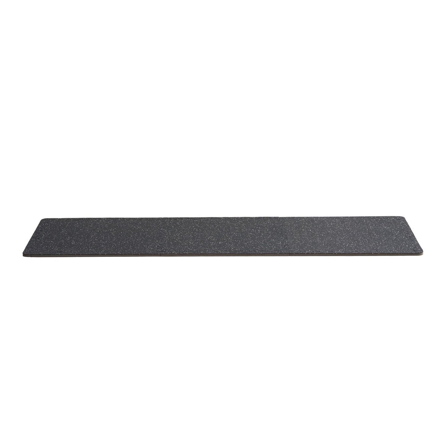 0.56 Inch Thick Gym Floor Mats, 25 Tiles Rubber Top with EVA Foam, 25" x 25" Gym Flooring Workout Mats with V952-EVAQXJSHSDZXOXDELV0