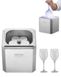 Glass Froster Chiller, CO2 Beer Glass Froster, 8-10 Seconds/Cup with LED Light, Instant Glass Chiller for V952-EYHTBBJAYS00TVC1YV3