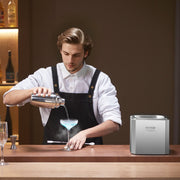 Glass Froster Chiller, CO2 Beer Glass Froster, 8-10 Seconds/Cup with LED Light, Instant Glass Chiller for V952-EYHTBBJAYS00TVC1YV3