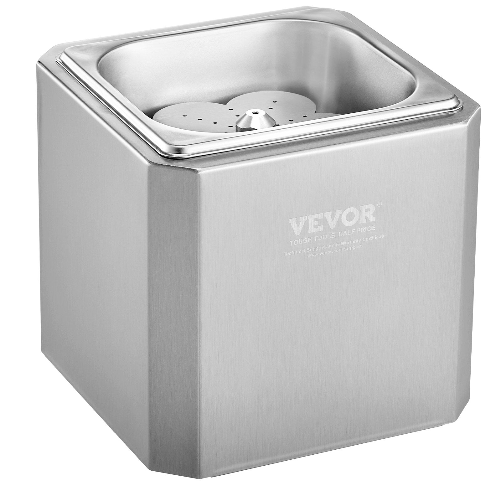 Glass Froster Chiller, CO2 Beer Glass Froster, 8-10 Seconds/Cup with LED Light, Instant Glass Chiller for V952-EYHTBBJAYS00TVC1YV3