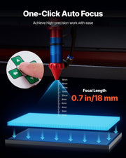 130W CO2 Laser Engraver, 1400 x 900 mm, CO2 Laser Engraver Cutter Machine with Water Chiller, 2 Way Pass Air V952-EYHTJGDKJLDSNZ4E3001V3