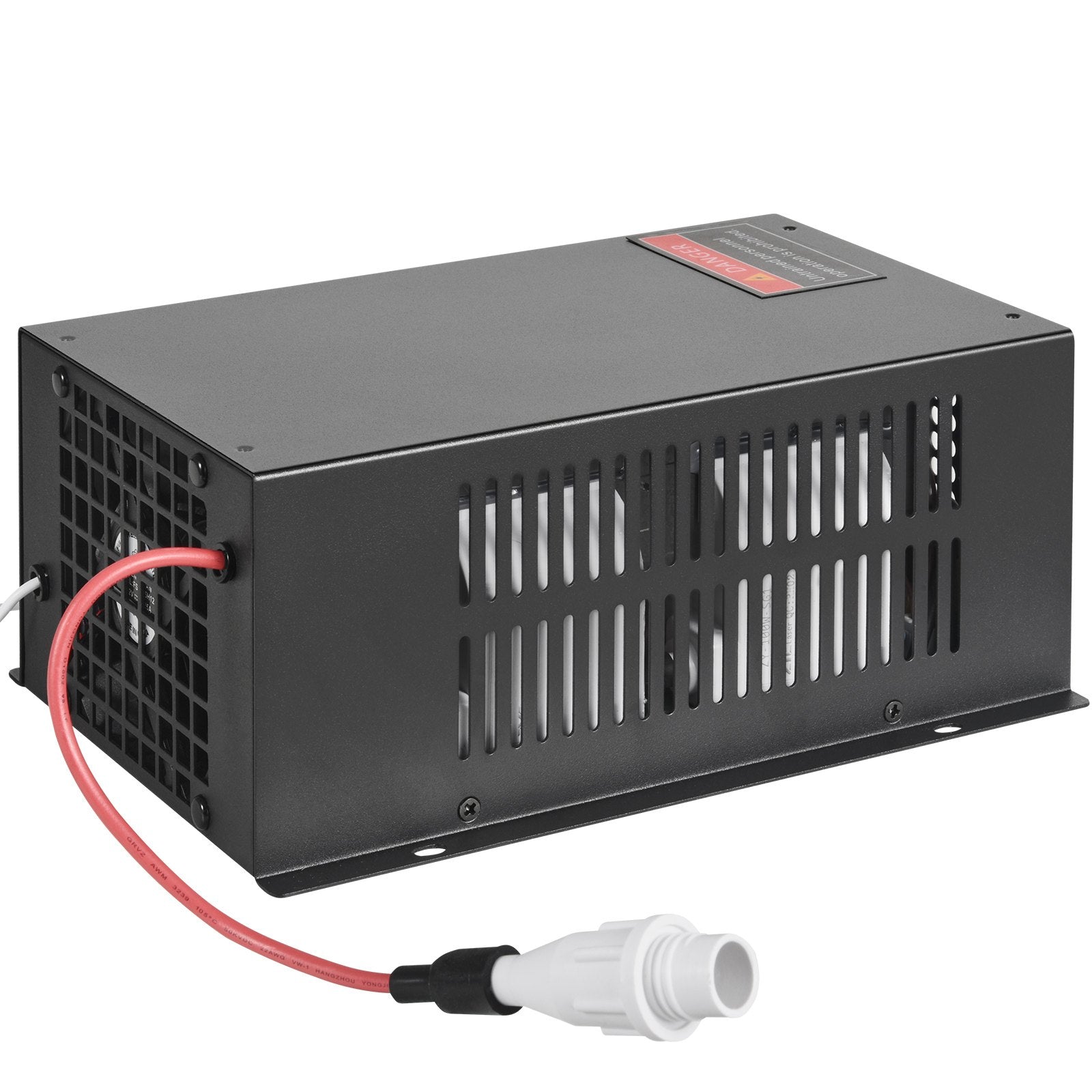 CO2 Laser Power Supply, 100W, Power Supply for 100W Laser Tube, Constant Current Protection, Open Circuit V952-EYHTJGGDY1000KR1IV7