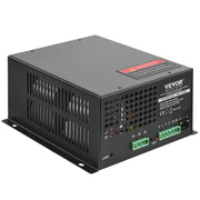 CO2 Laser Power Supply, 80W, Power Supply for 80W Laser Tube, Constant Current Protection, Open Circuit V952-EYHTJGGDY80WQ8UO8V7