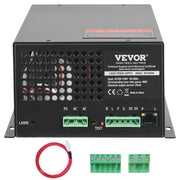 CO2 Laser Power Supply, 80W, Power Supply for 80W Laser Tube, Constant Current Protection, Open Circuit V952-EYHTJGGDY80WQ8UO8V7